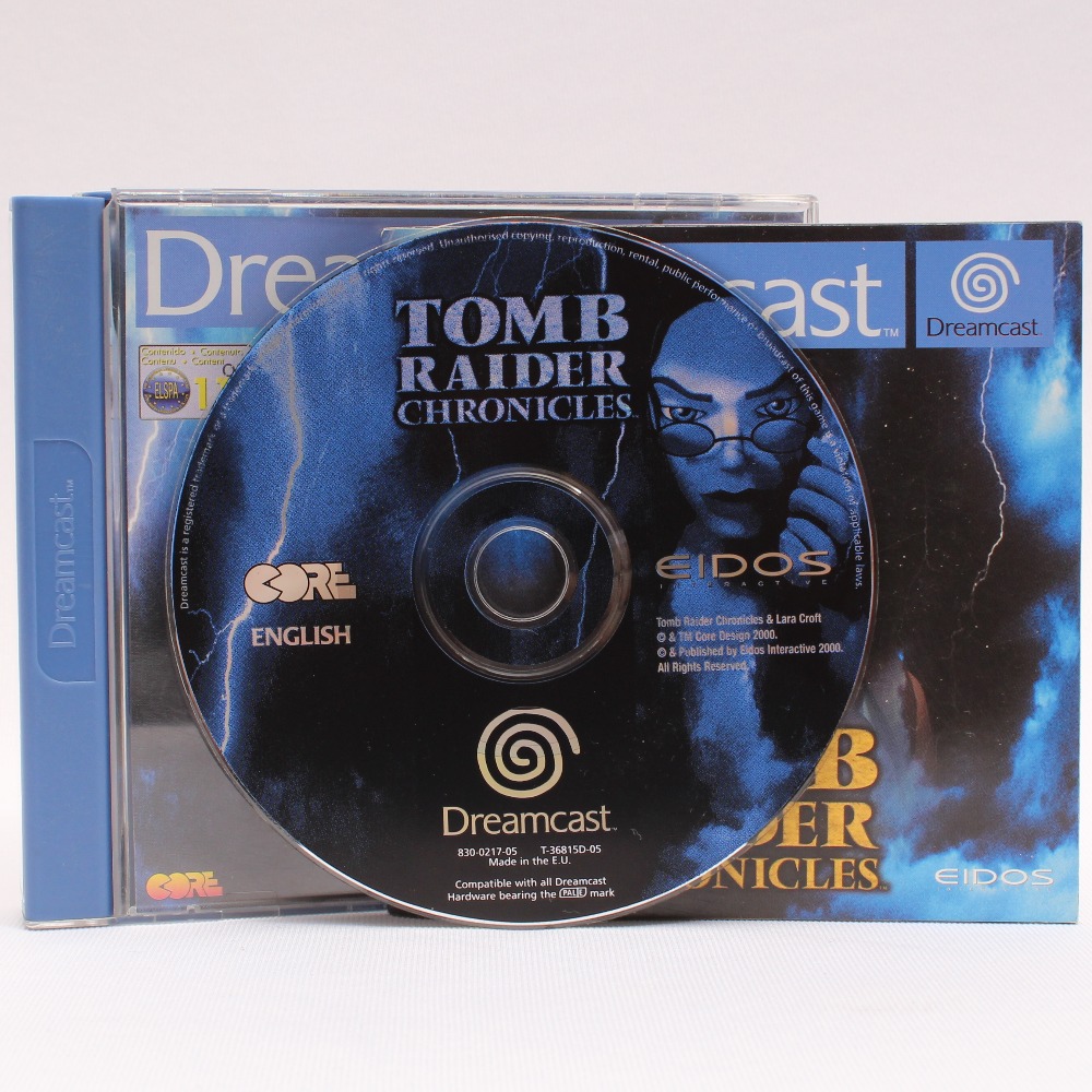Tomb Raider : Sur les traces de Lara Croft - Wikipédia